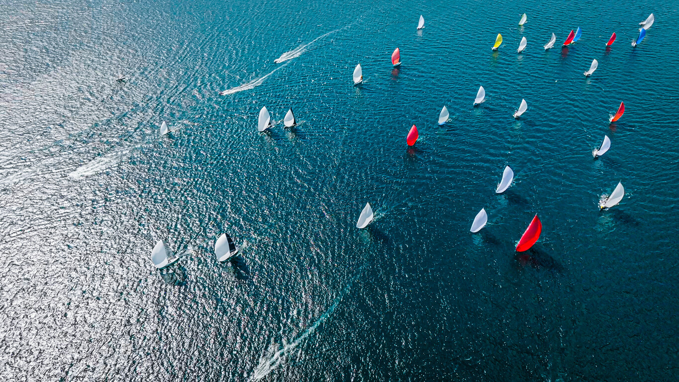 Boating courses: Sailing, Yacht & Dinghy