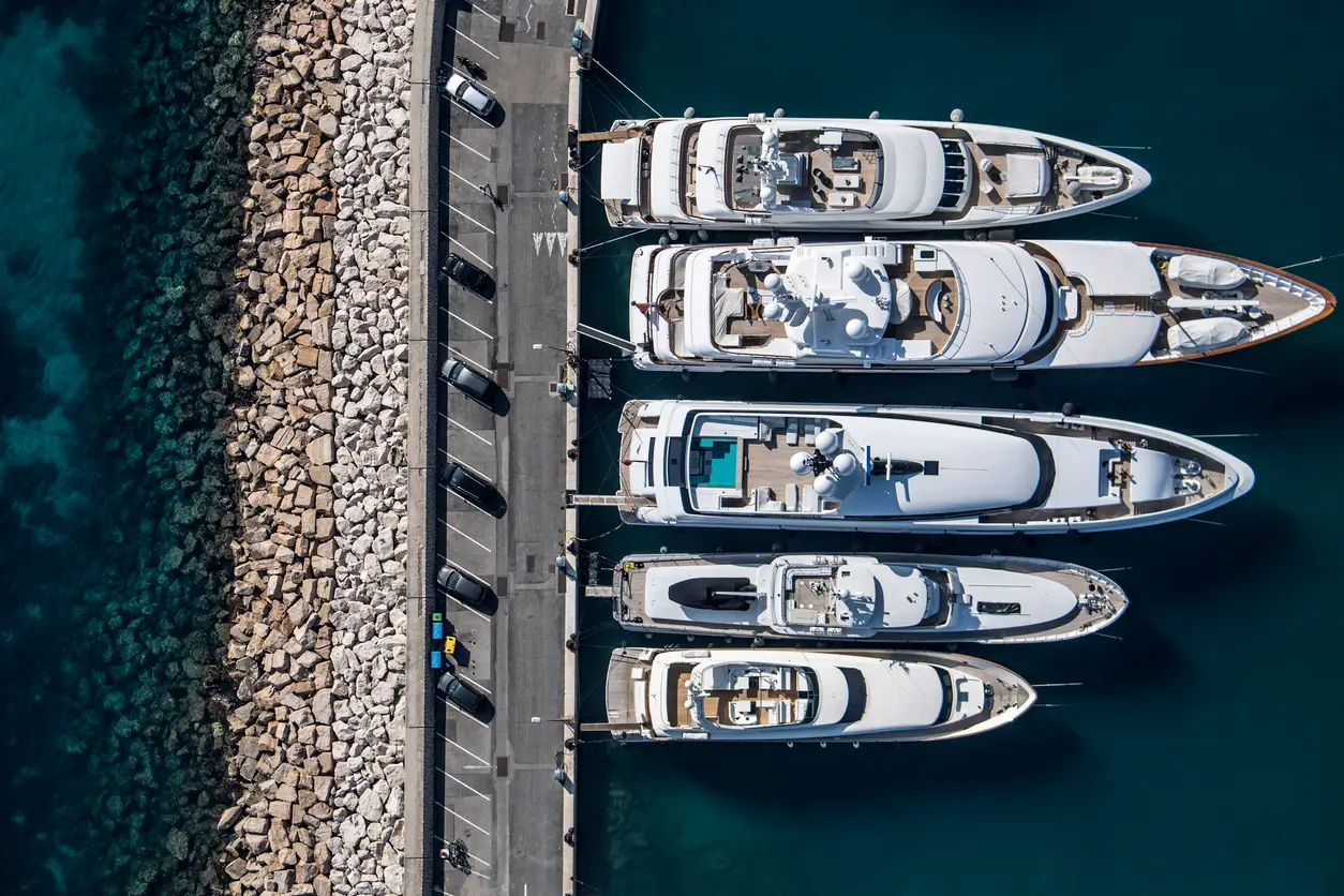 Movies with boats: Motor yachts that featured in your favourite films