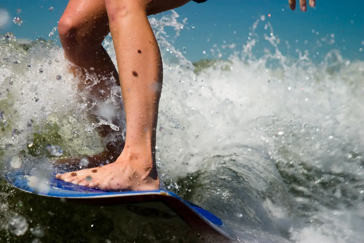 How to care for your surfboard