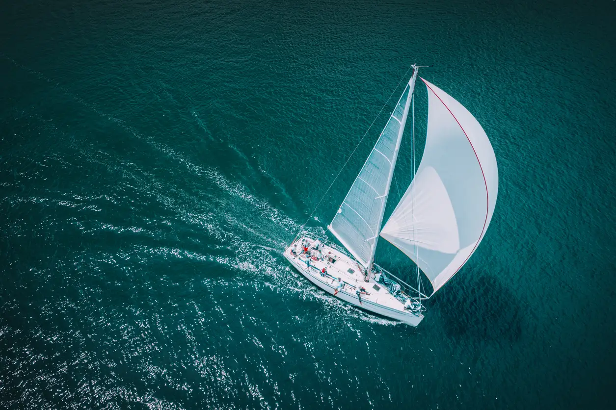 A complete guide to types of sails