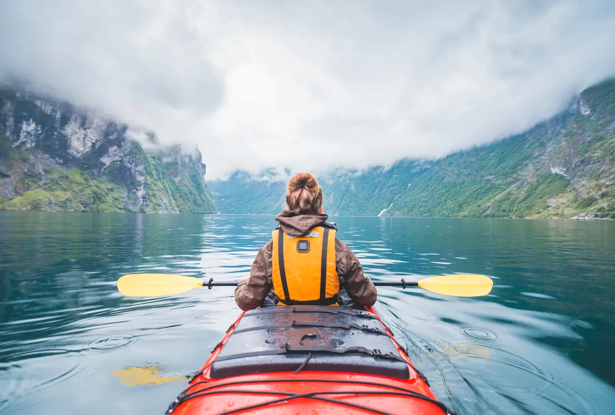 Kayaking safety tips
