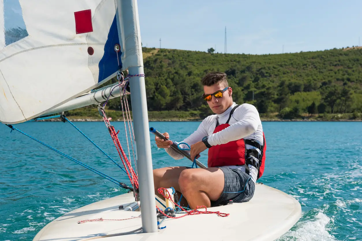 Dinghy safety: Equipment, regulations, and preparation for a safe trip