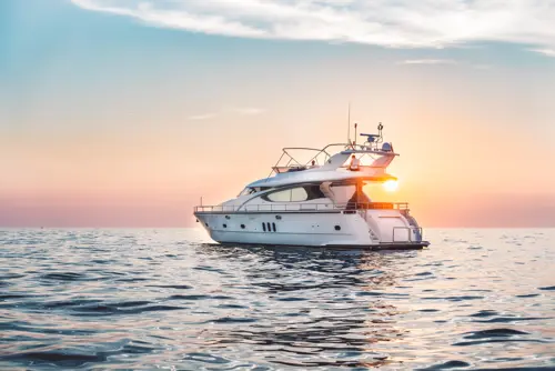 buying a motor yacht