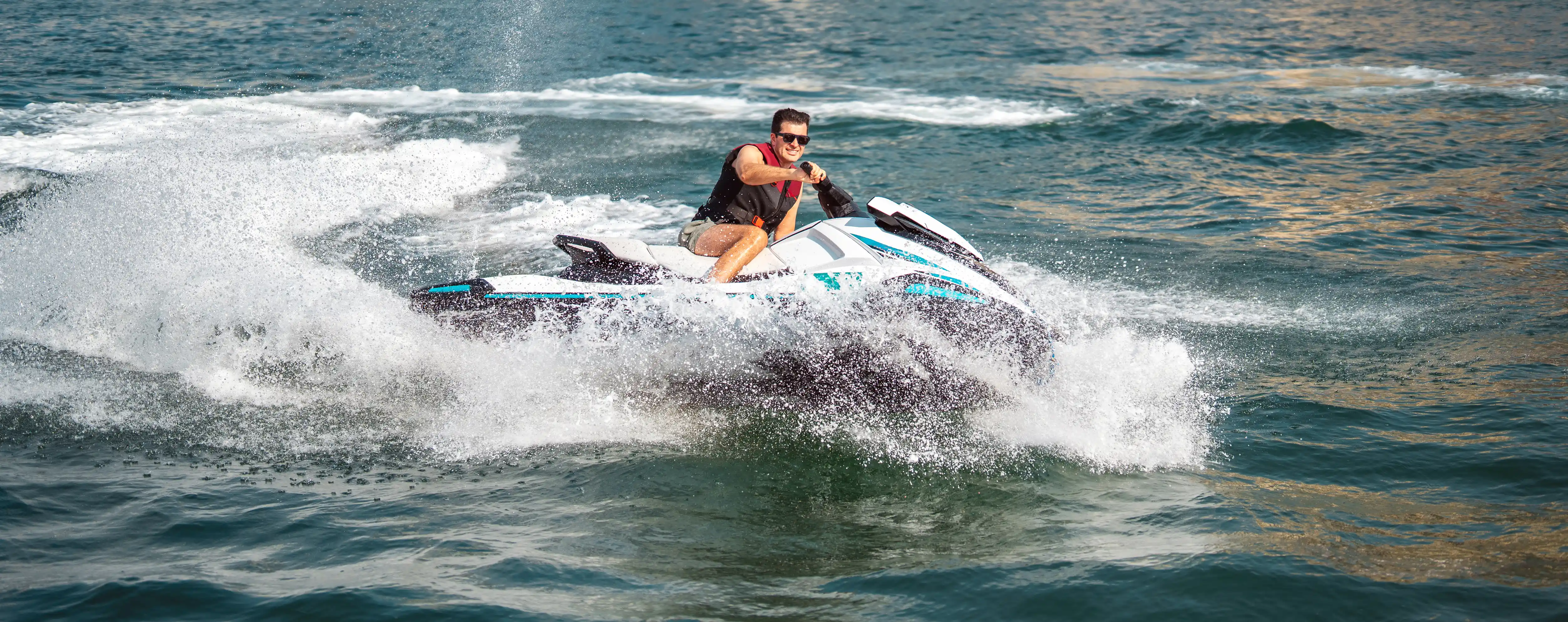 Your guide to personal watercraft brands: Jet skis, Sea-Doos and WaveRunners