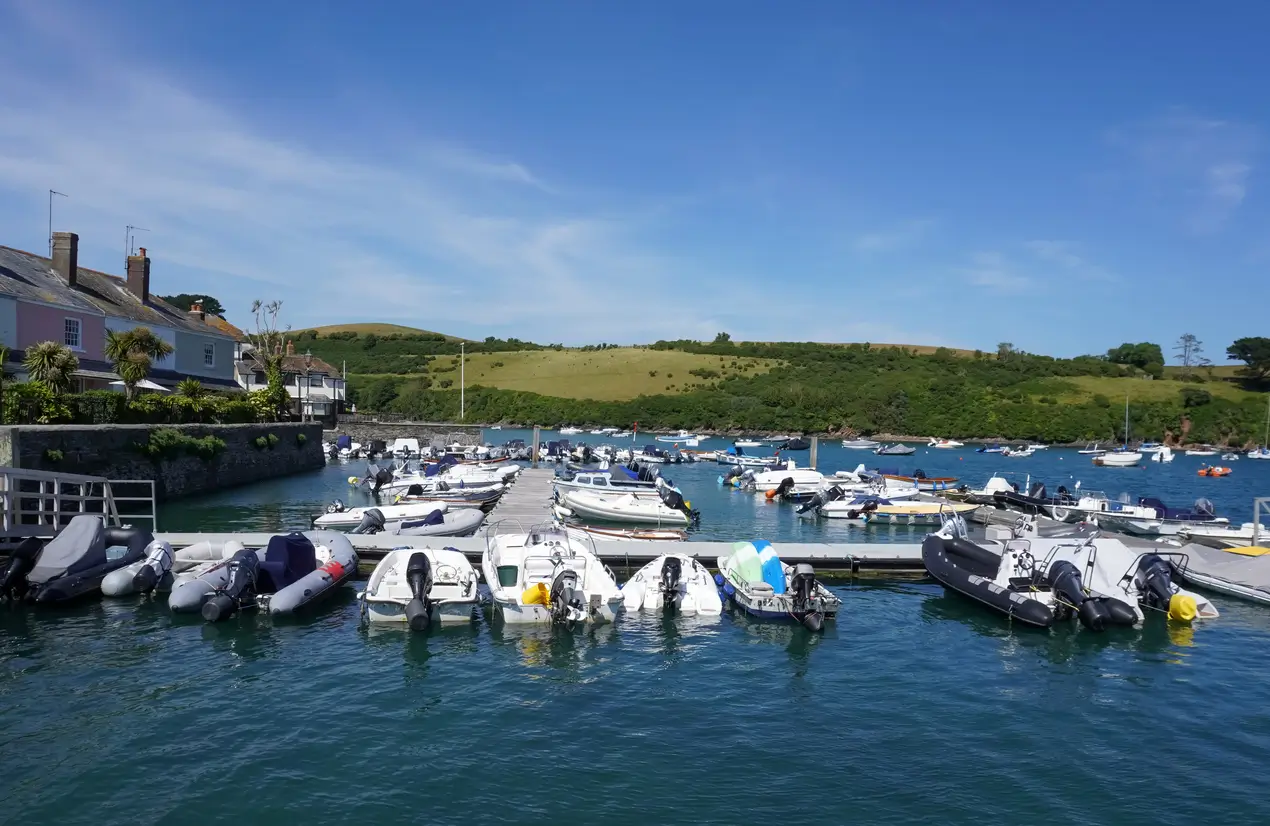 Dinghy maintenance and storage tips