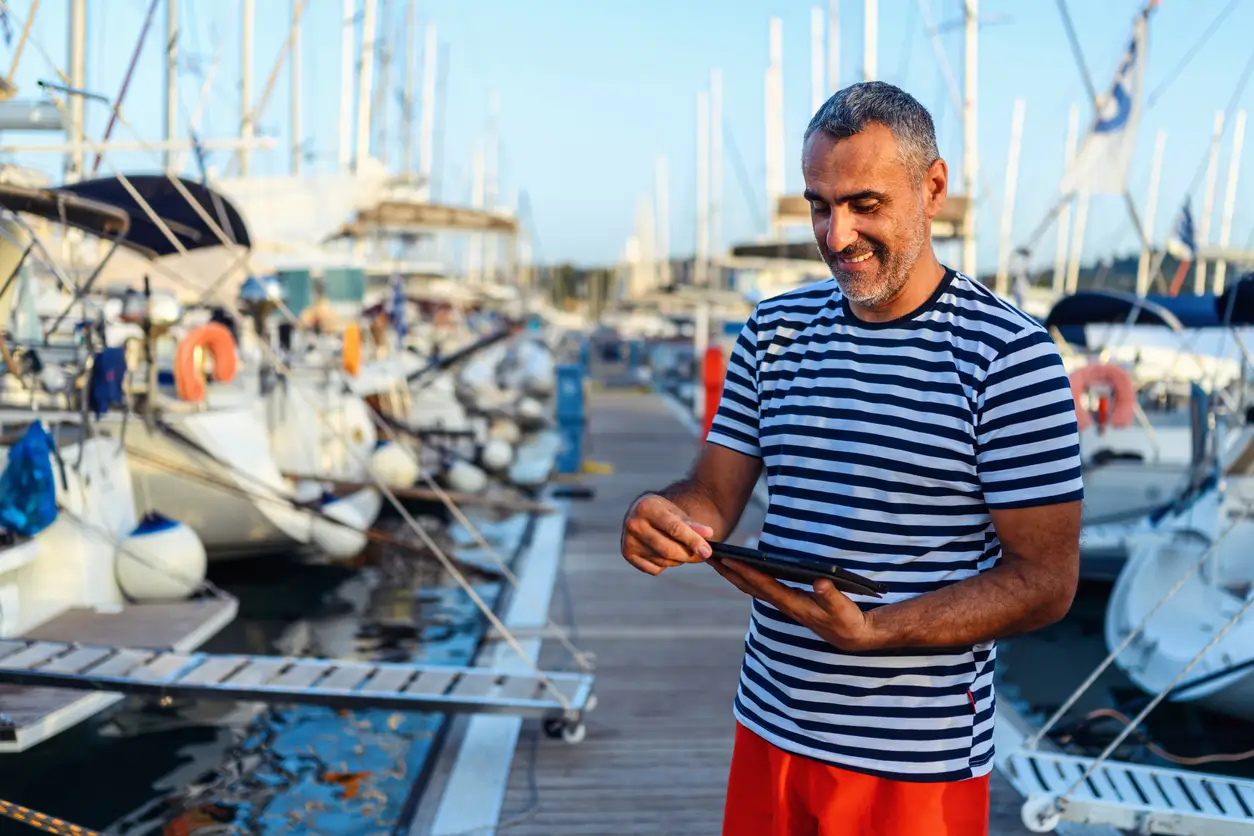 The best walks near marinas in the UK