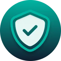 instant cover tick icon