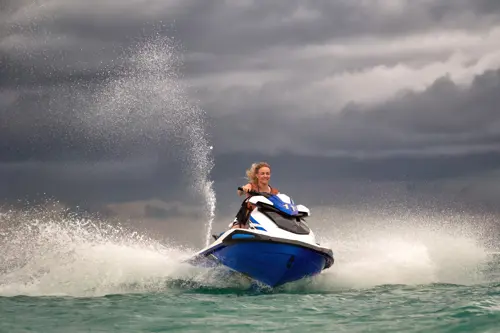 how much is a jet ski