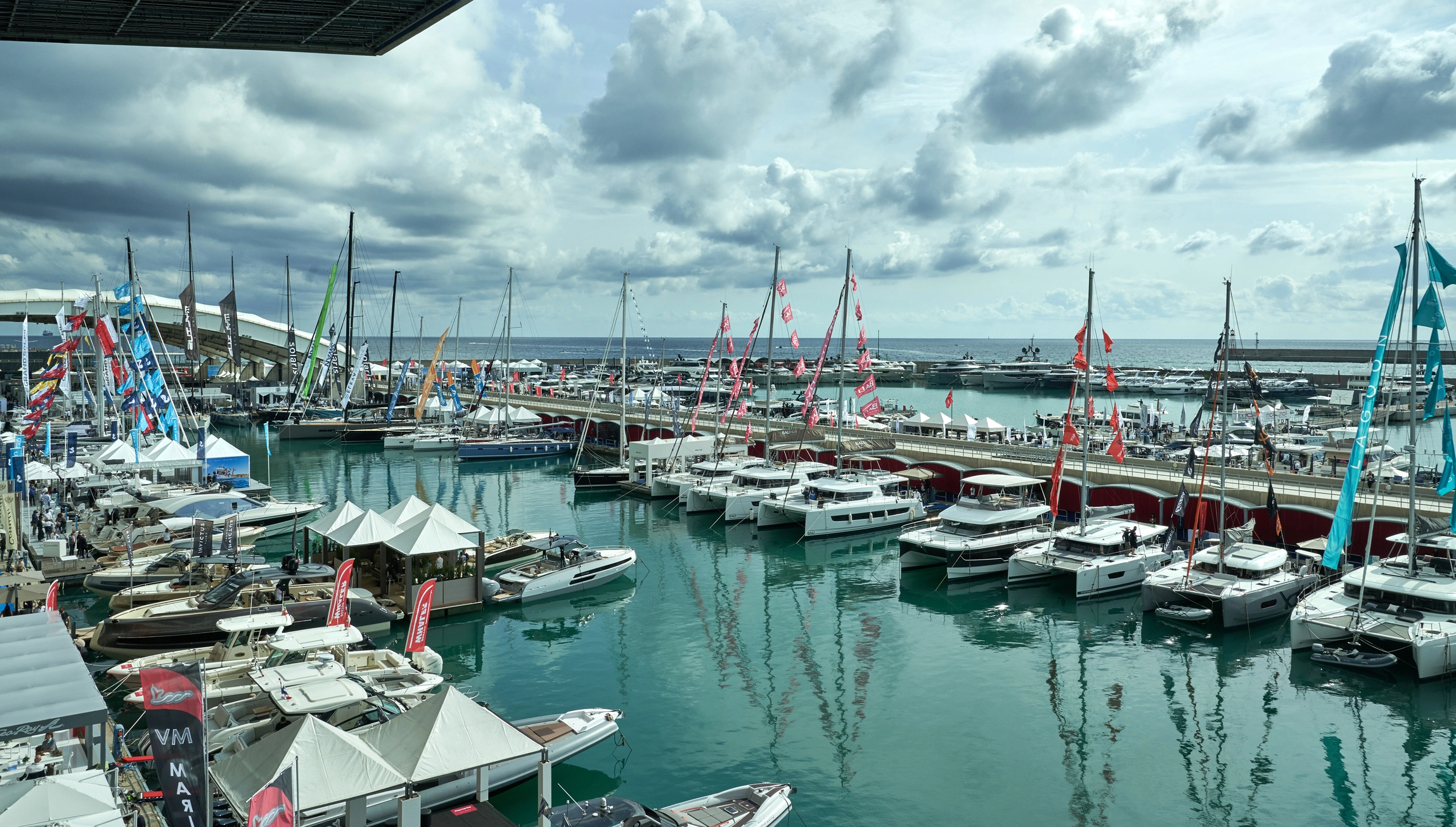 10 of the best boat shows in the UK and Europe 