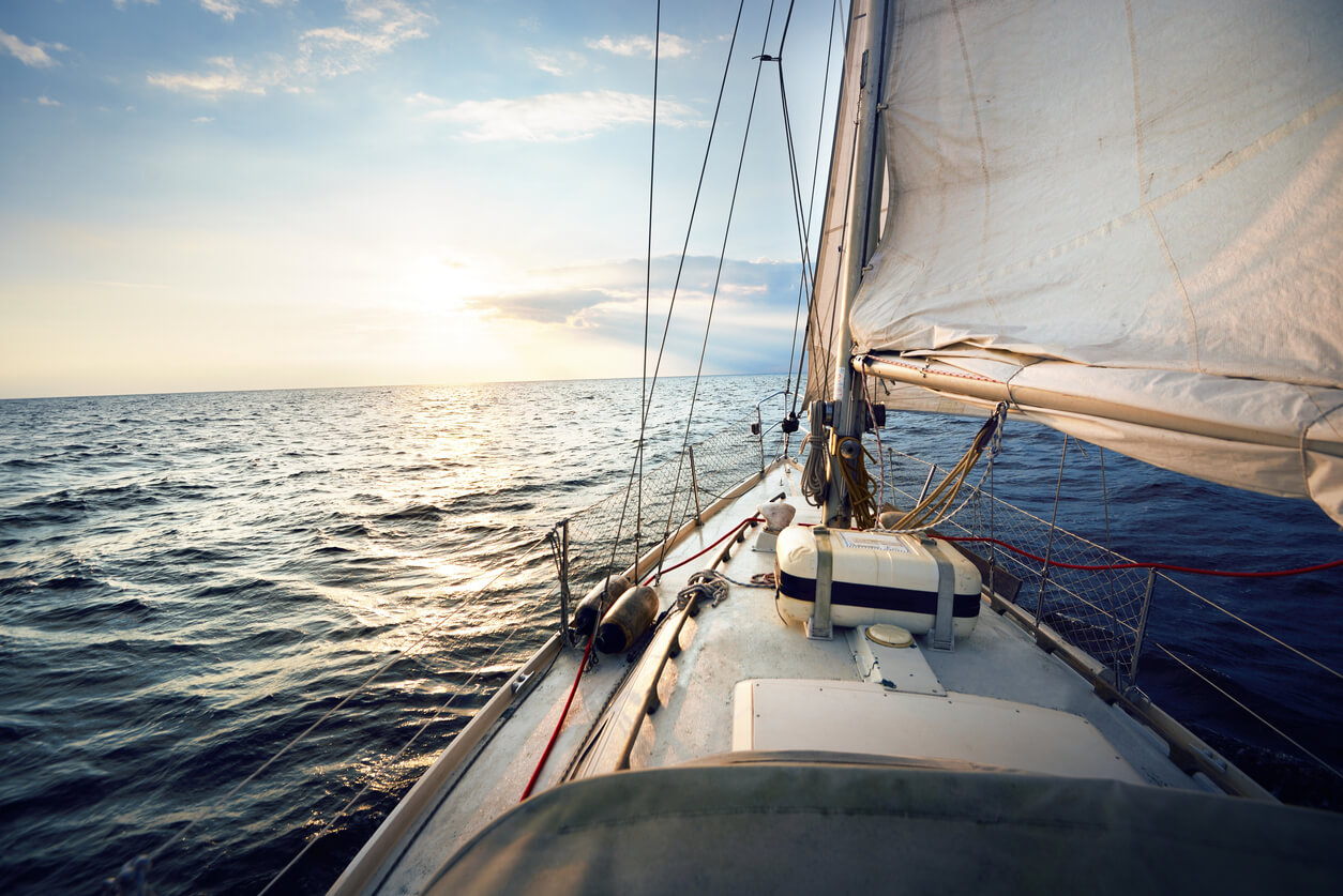 The A-Z of nautical terms