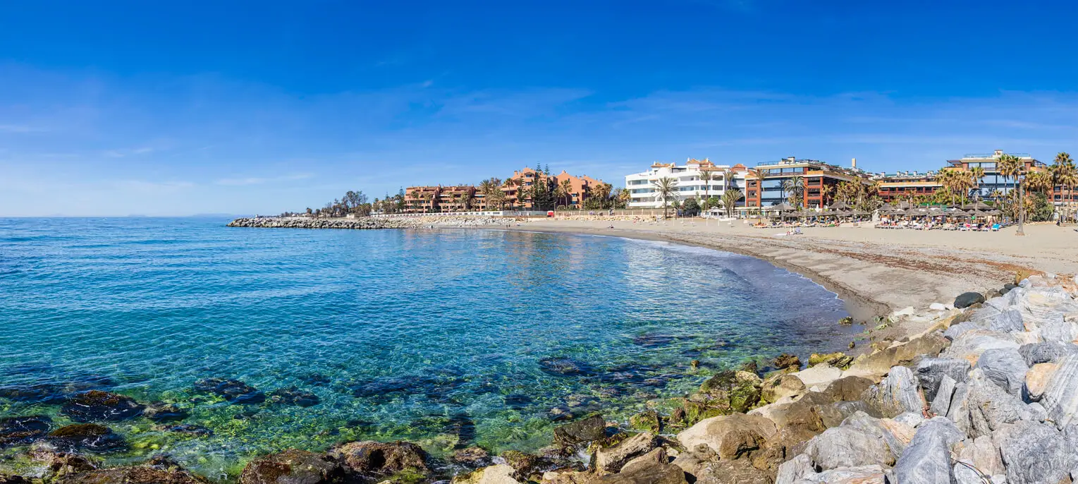 The best beach clubs in Marbella 