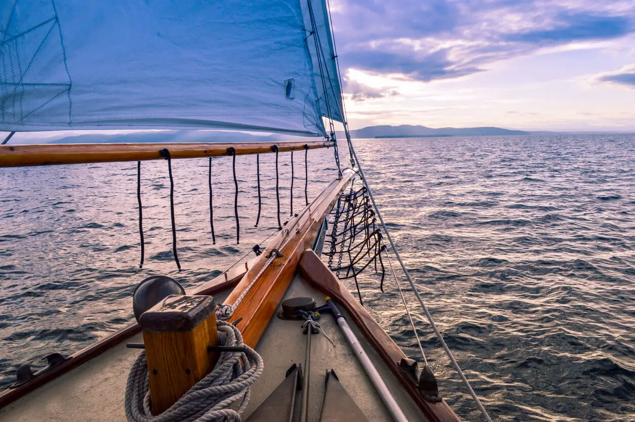 Nautical phrases and whatever floats your boat idioms