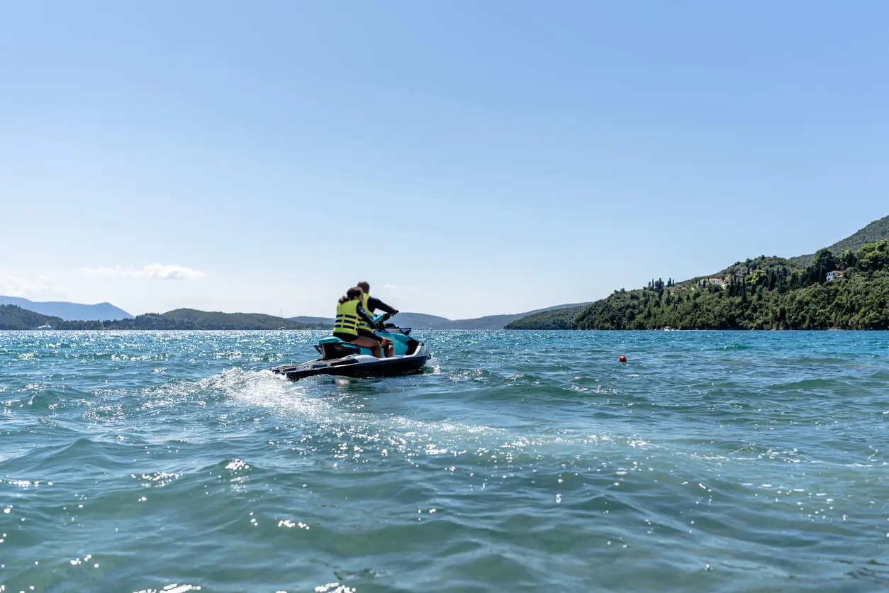 The most common jet ski injuries