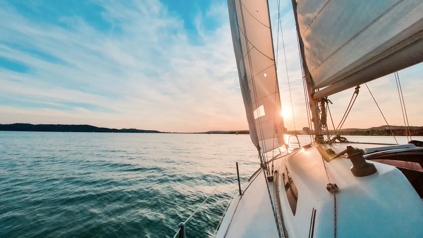 How to sail a yacht: The beginner's guide to yachting