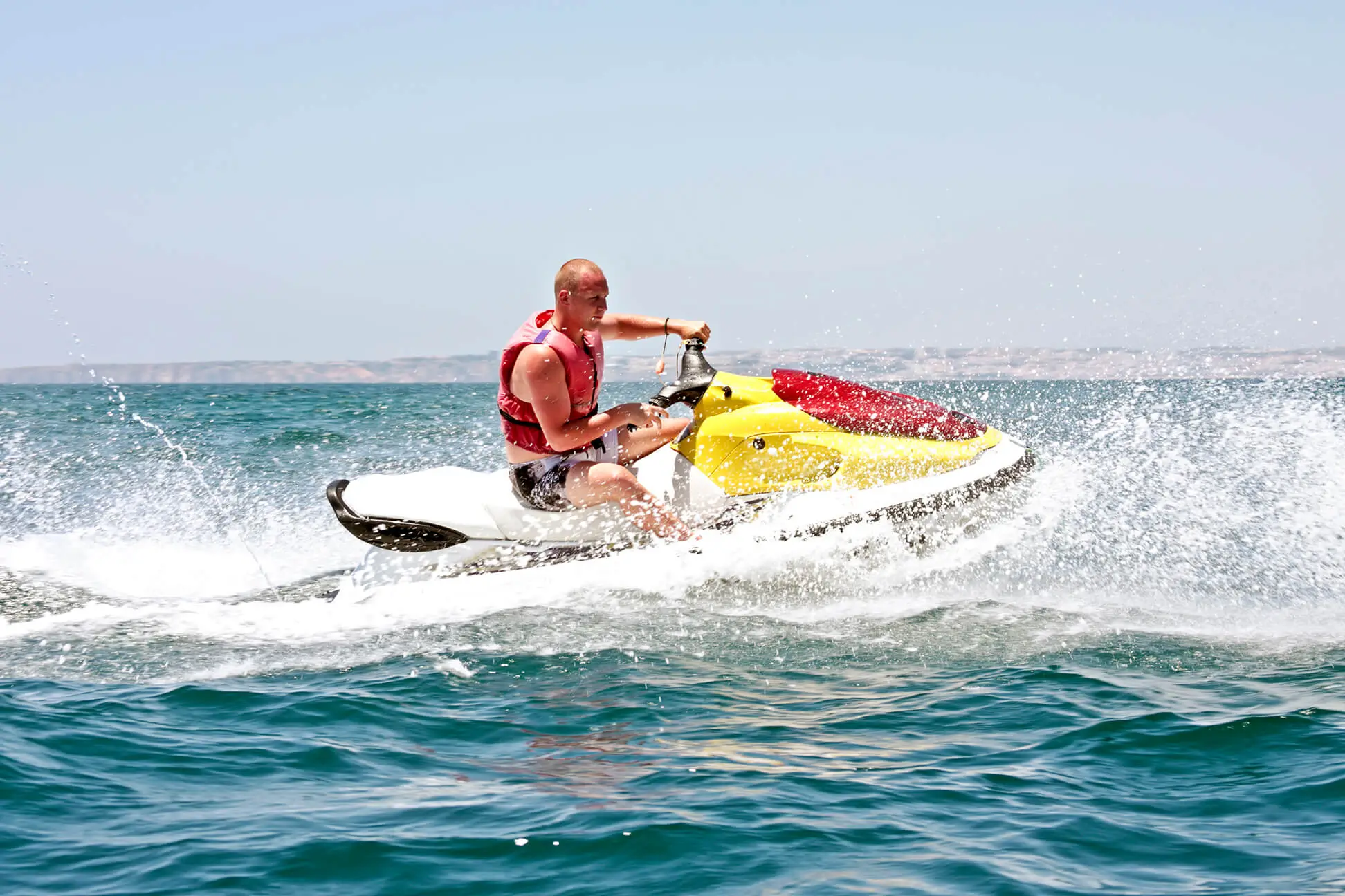 The best jet ski locations in the UK