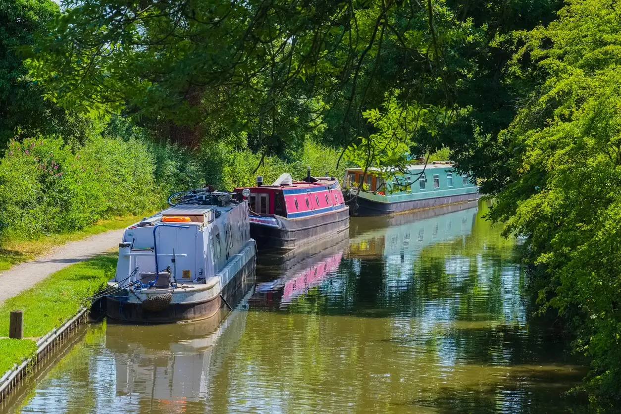 Narrowboat safety and security tips