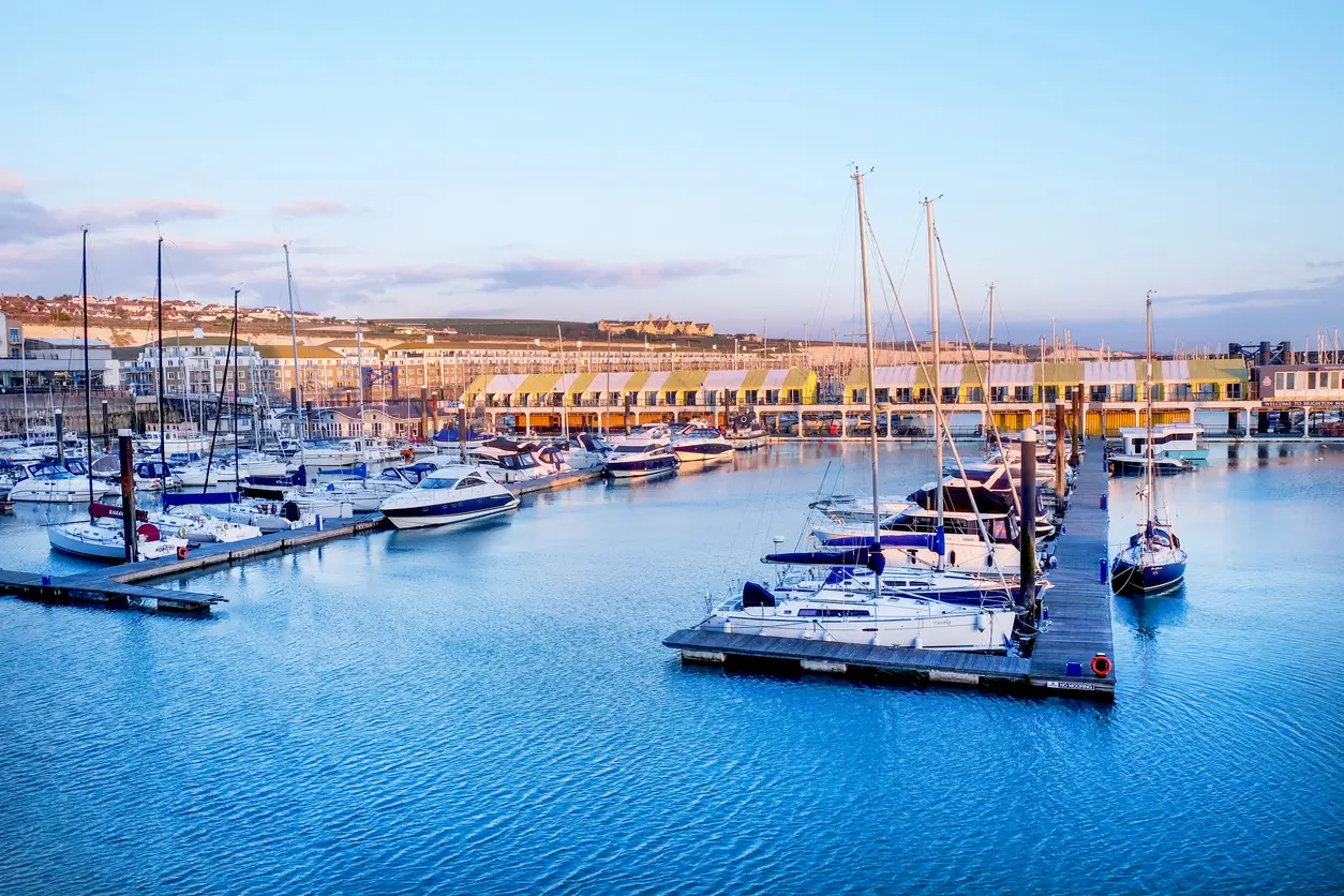 The ultimate guide to the best UK marinas