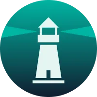 special offers lighthouse icon