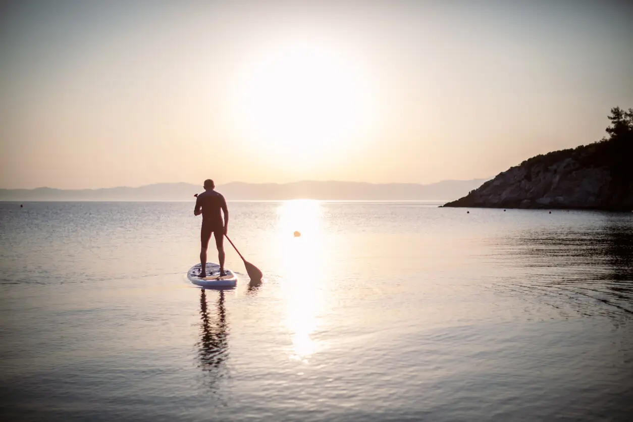 Best paddleboarding spots in the world