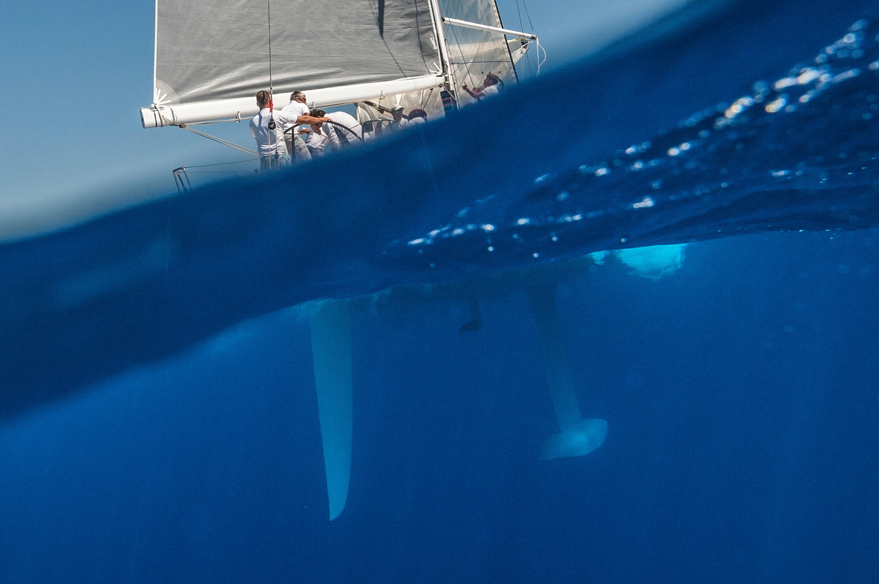 Your essential guide to yacht keel types