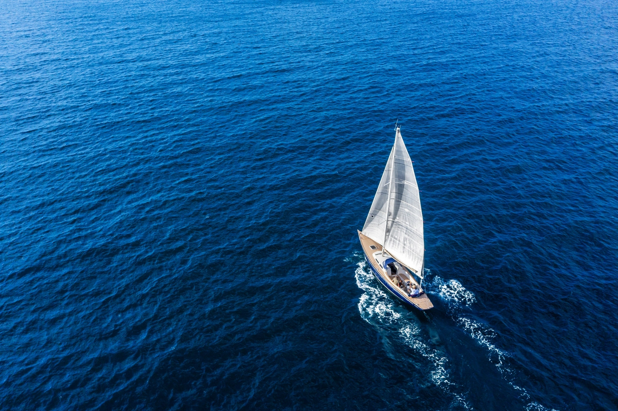 The history of yachts