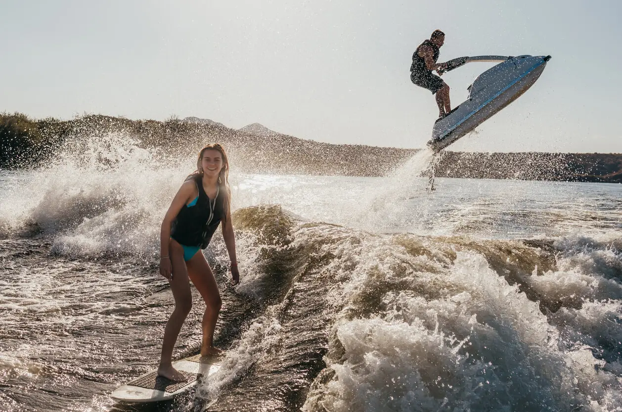 Summer PWC tips for safety in the sun